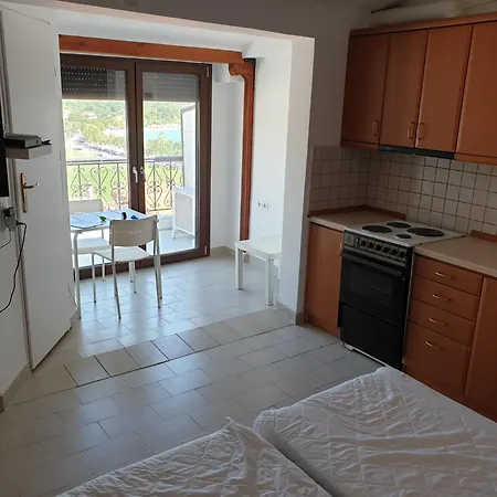 Sunrise Apartments Neos Marmaras Exteriér fotografie