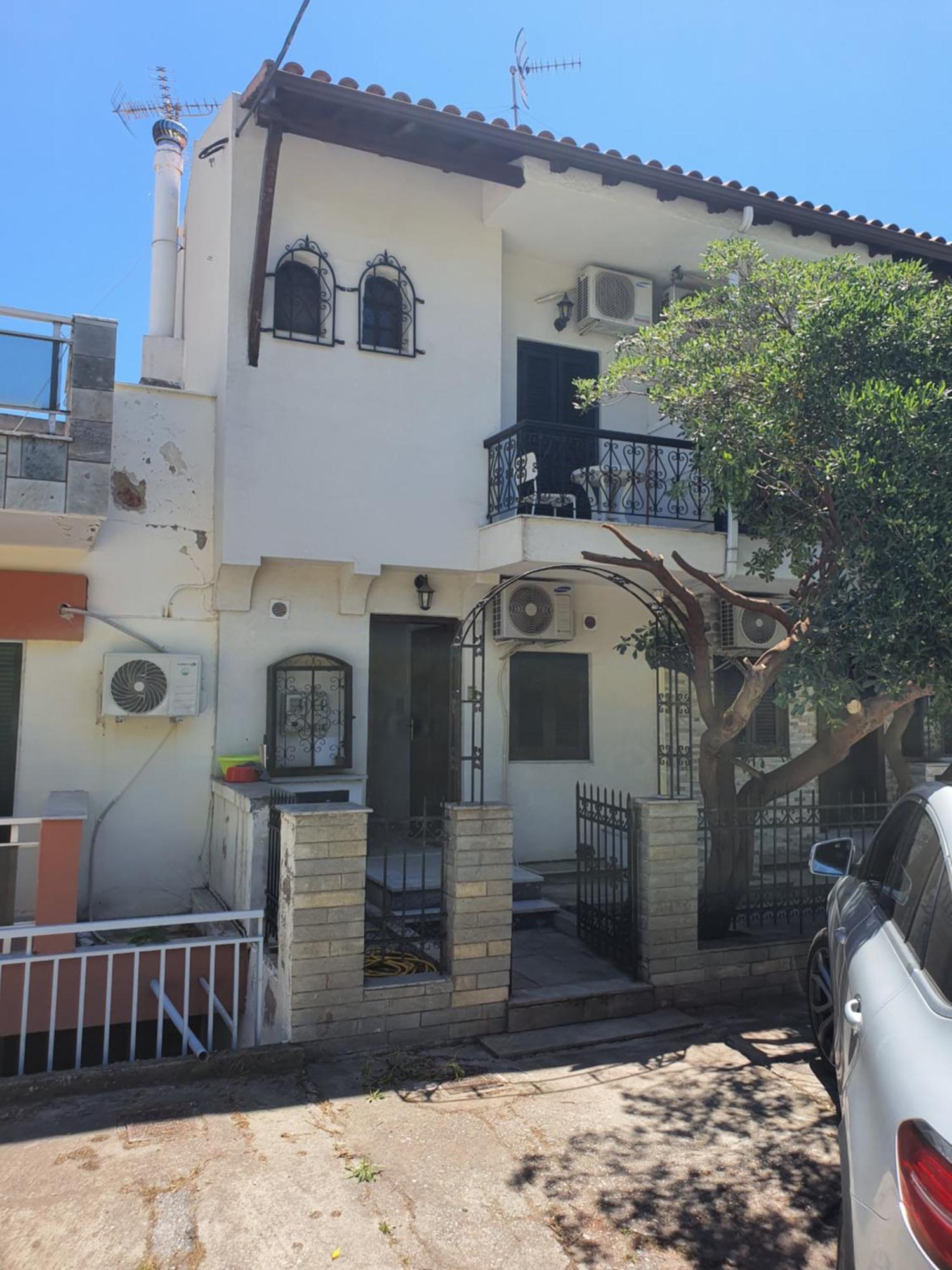 Sunrise Apartment Neos Marmaras