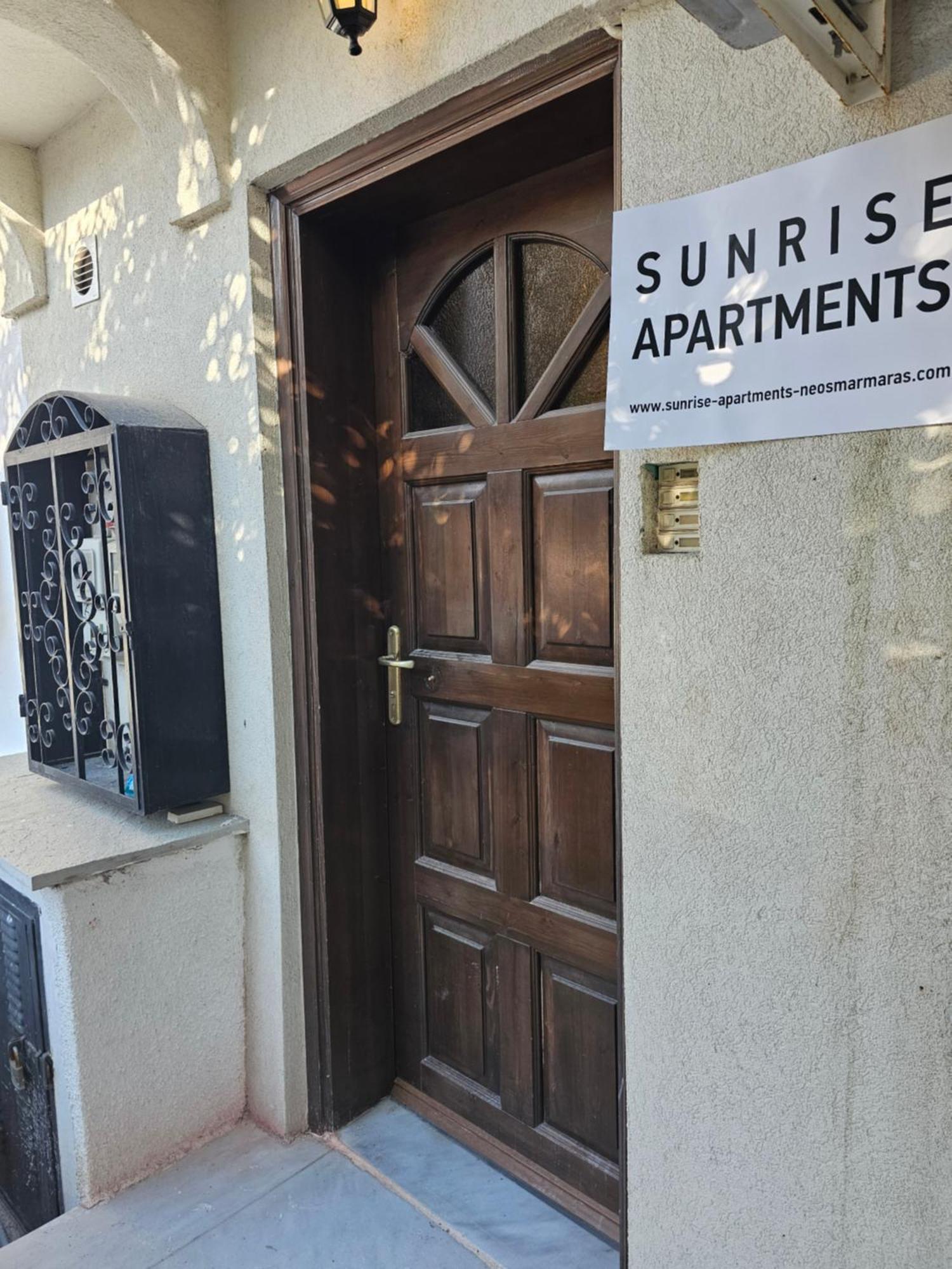 Apartment Sunrise Neos Marmaras